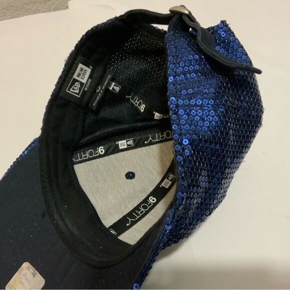 Victoria’s Secret’s PINK Dallas Cowboys Sequin Hat - Picture 7 of 7